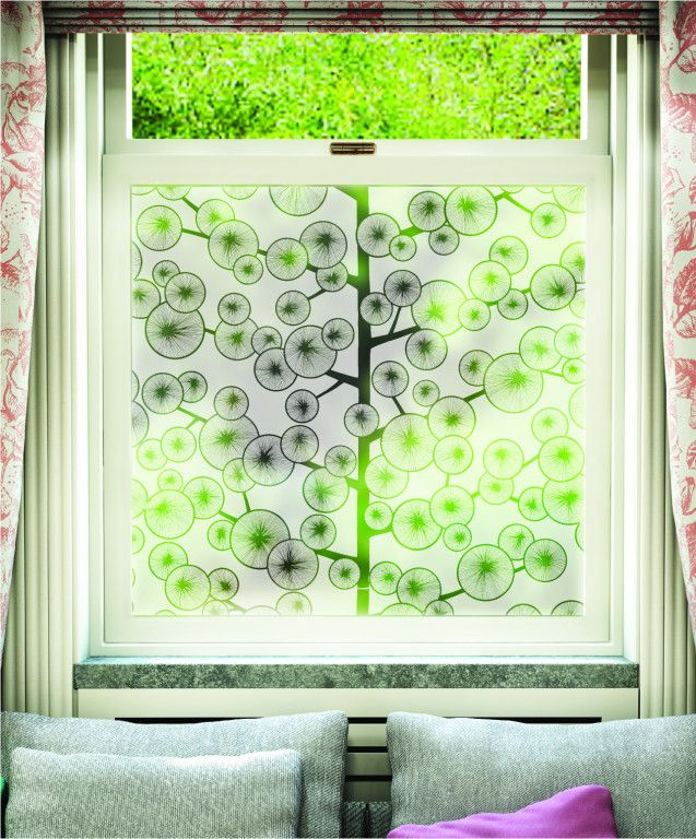 Nautical Window Privacy Film - HD Wallpaper 