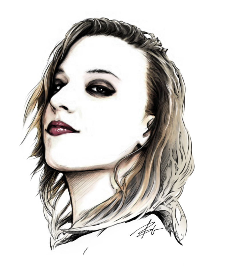 Sketch - HD Wallpaper 