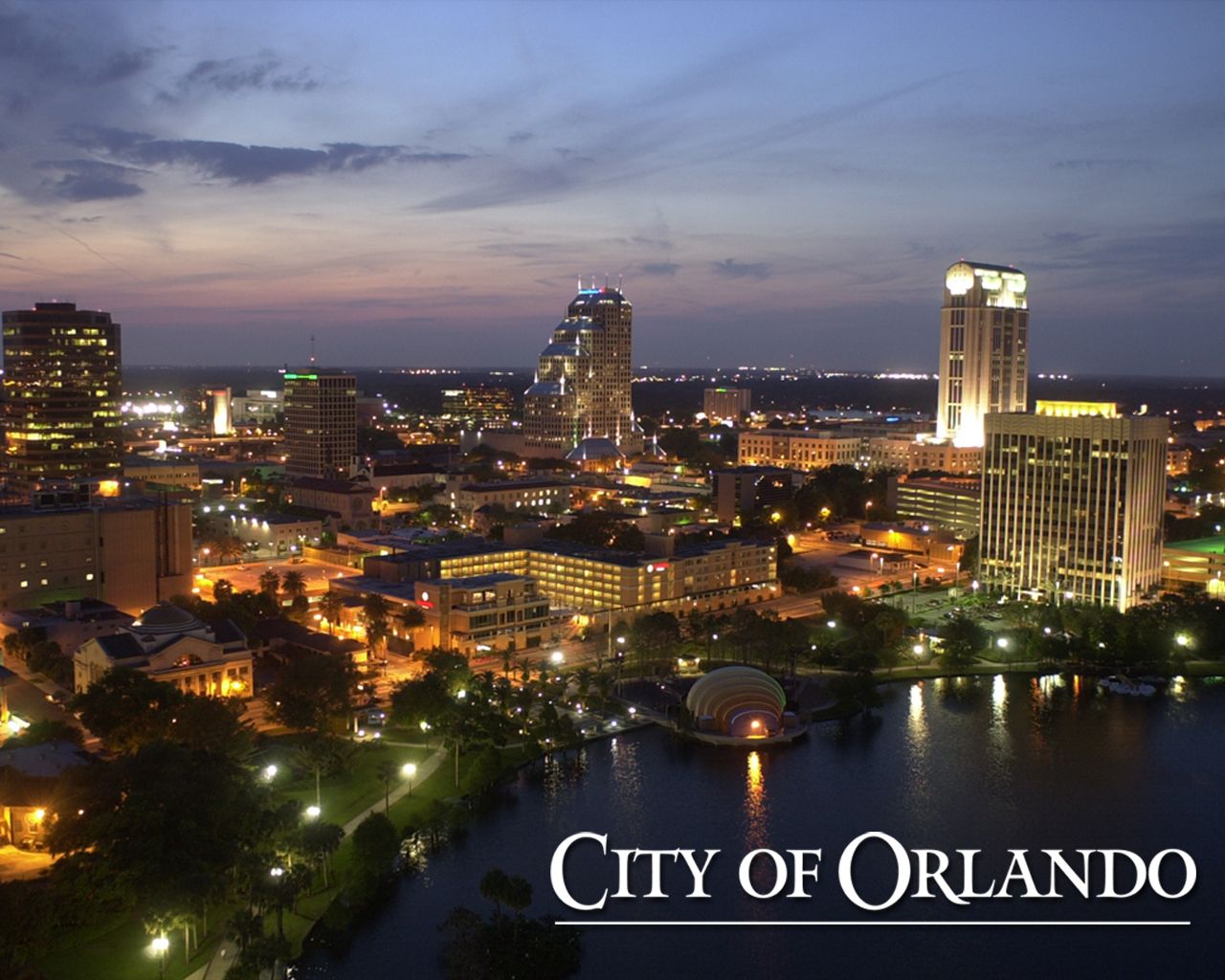 Florida Orlando Place City 1280x1024 Wallpaper Teahub Io