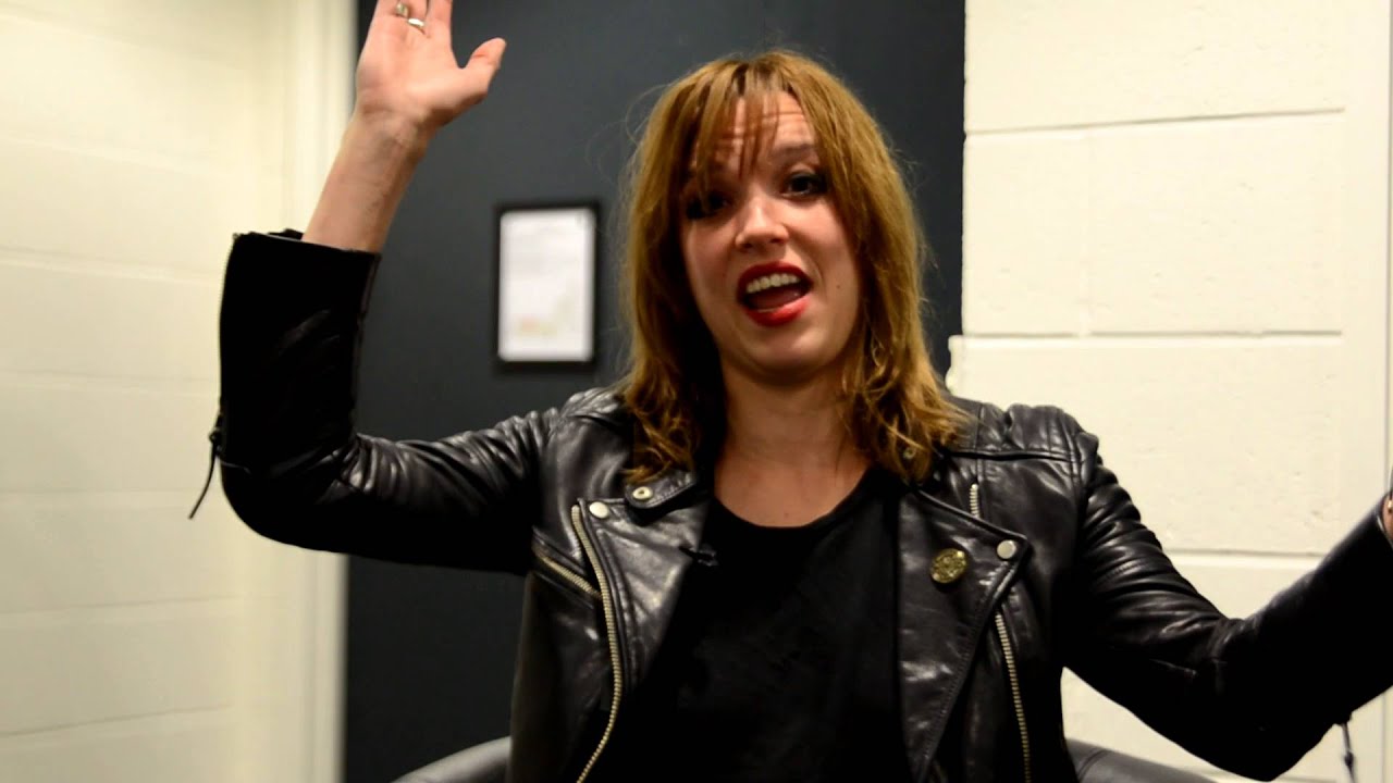 Halestorm Lzzy Hale - HD Wallpaper 