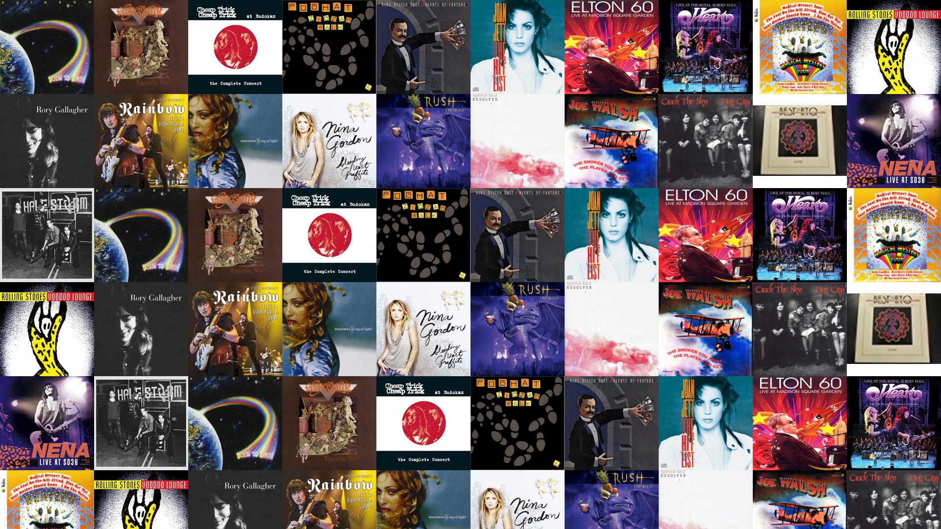 Collage - HD Wallpaper 