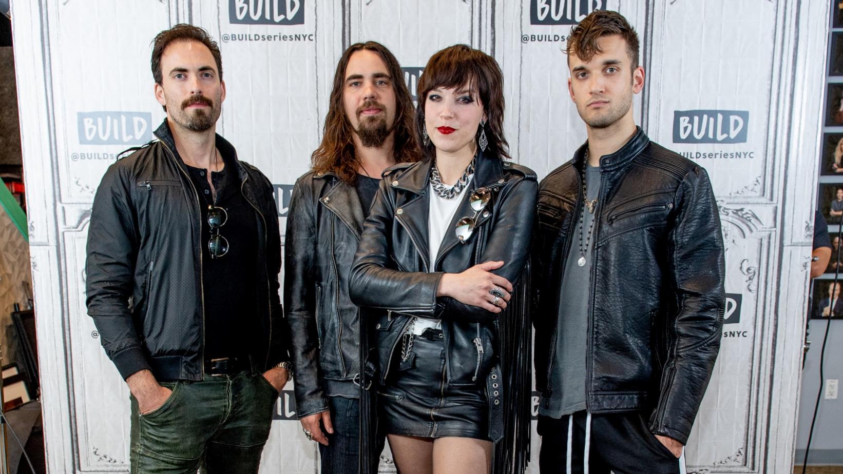 Halestorm - Halestorm 2019 - HD Wallpaper 