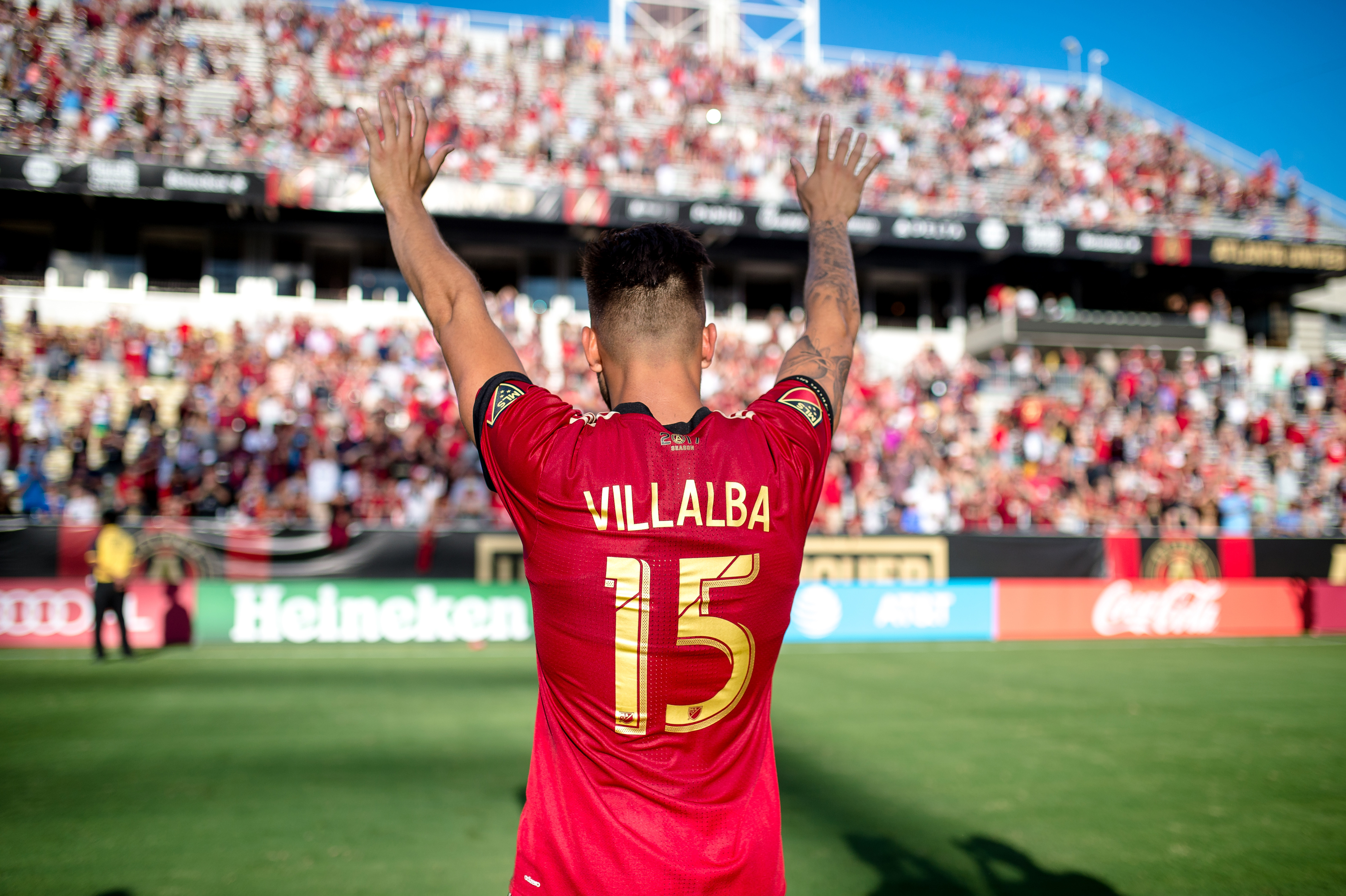 170731 Titoreaction - Soccer-specific Stadium - HD Wallpaper 