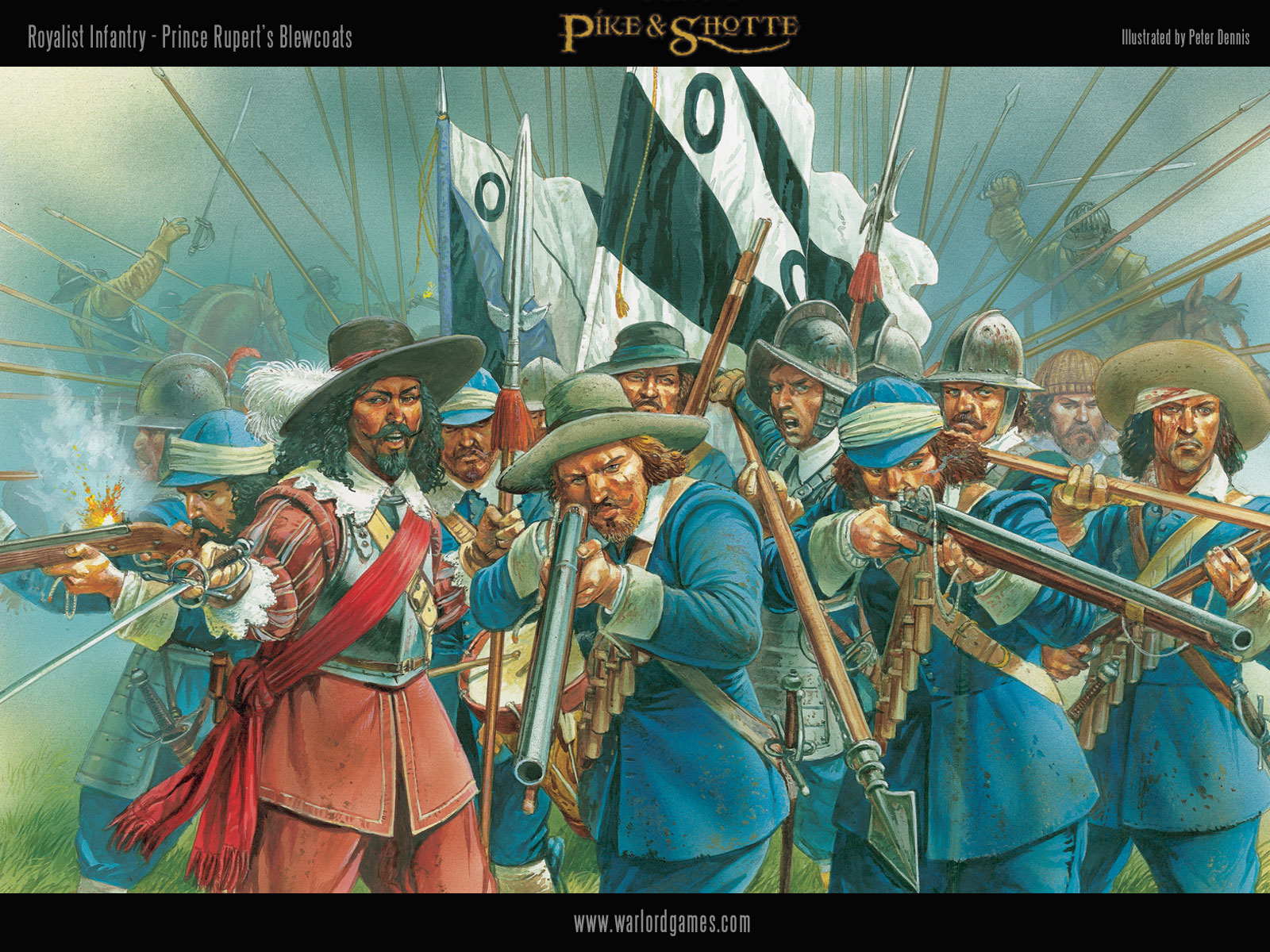 Warlord Games - HD Wallpaper 