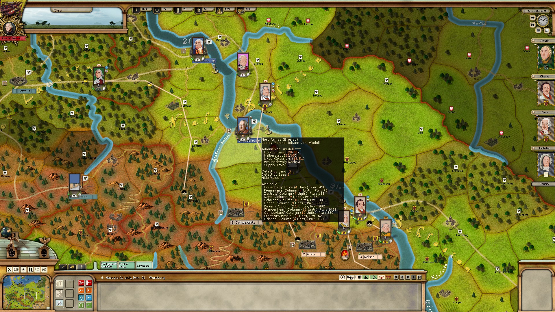 Rise Of Prussia Wallpaper - Rise Of Prussia - HD Wallpaper 