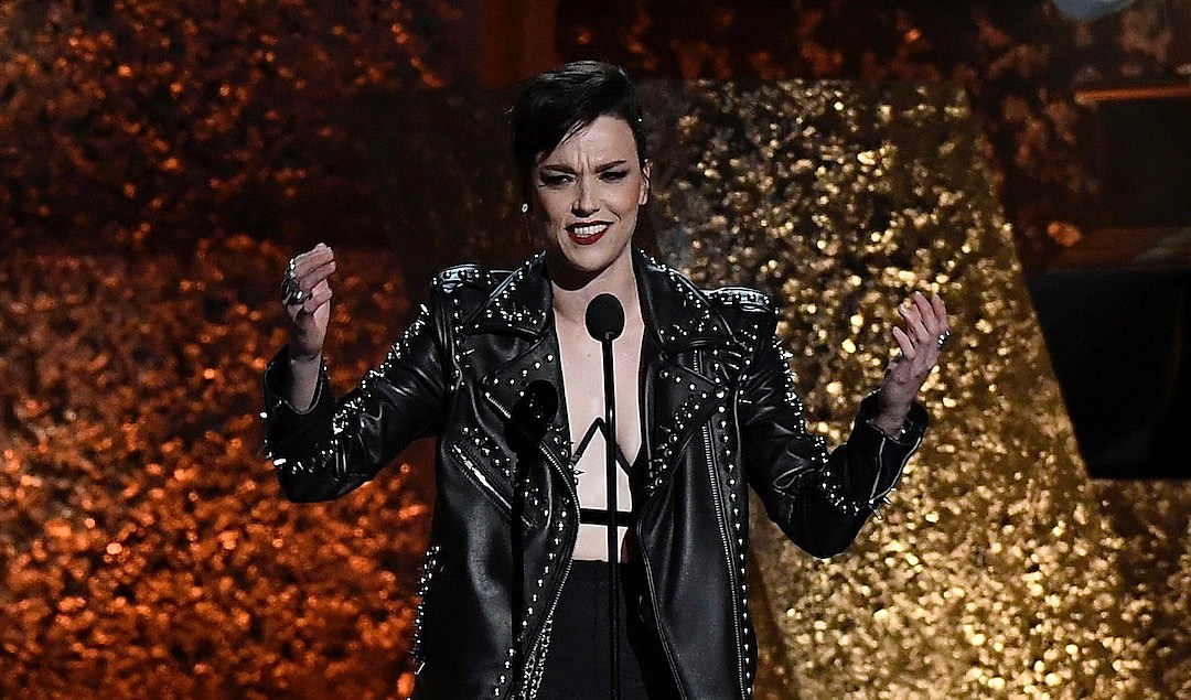 Lzzy Hale Grammy 2019 - HD Wallpaper 