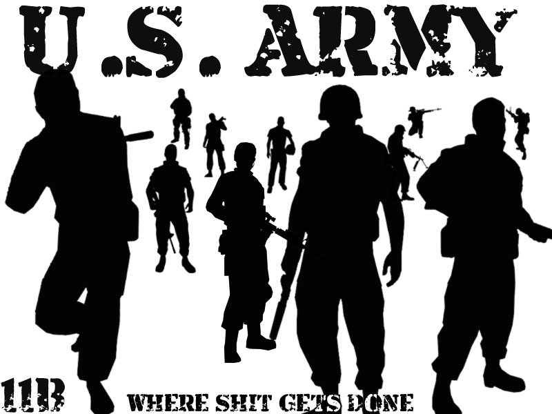 Soldier - HD Wallpaper 