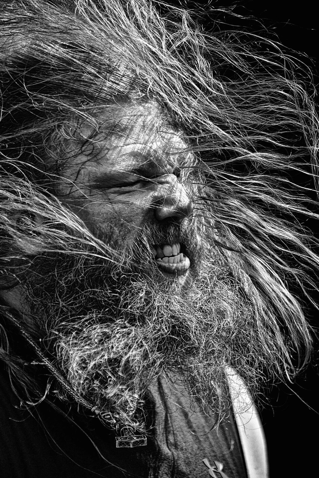 Metal Me - Johan Hegg - HD Wallpaper 