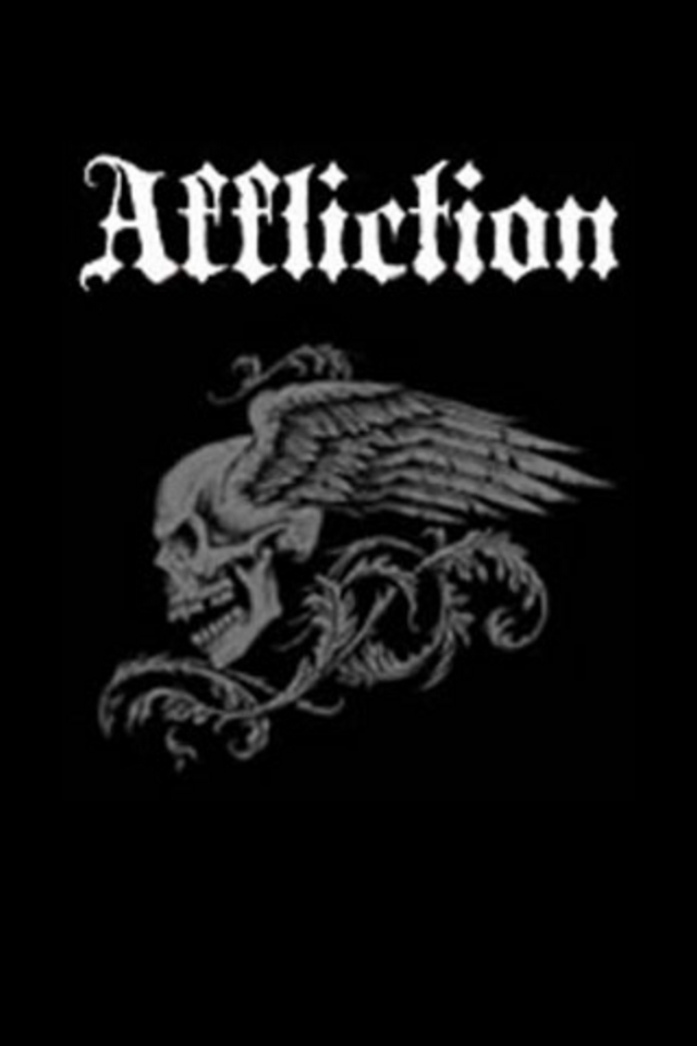 Affliction Ipod Touch Wallpaper - Affliction Logo - HD Wallpaper 