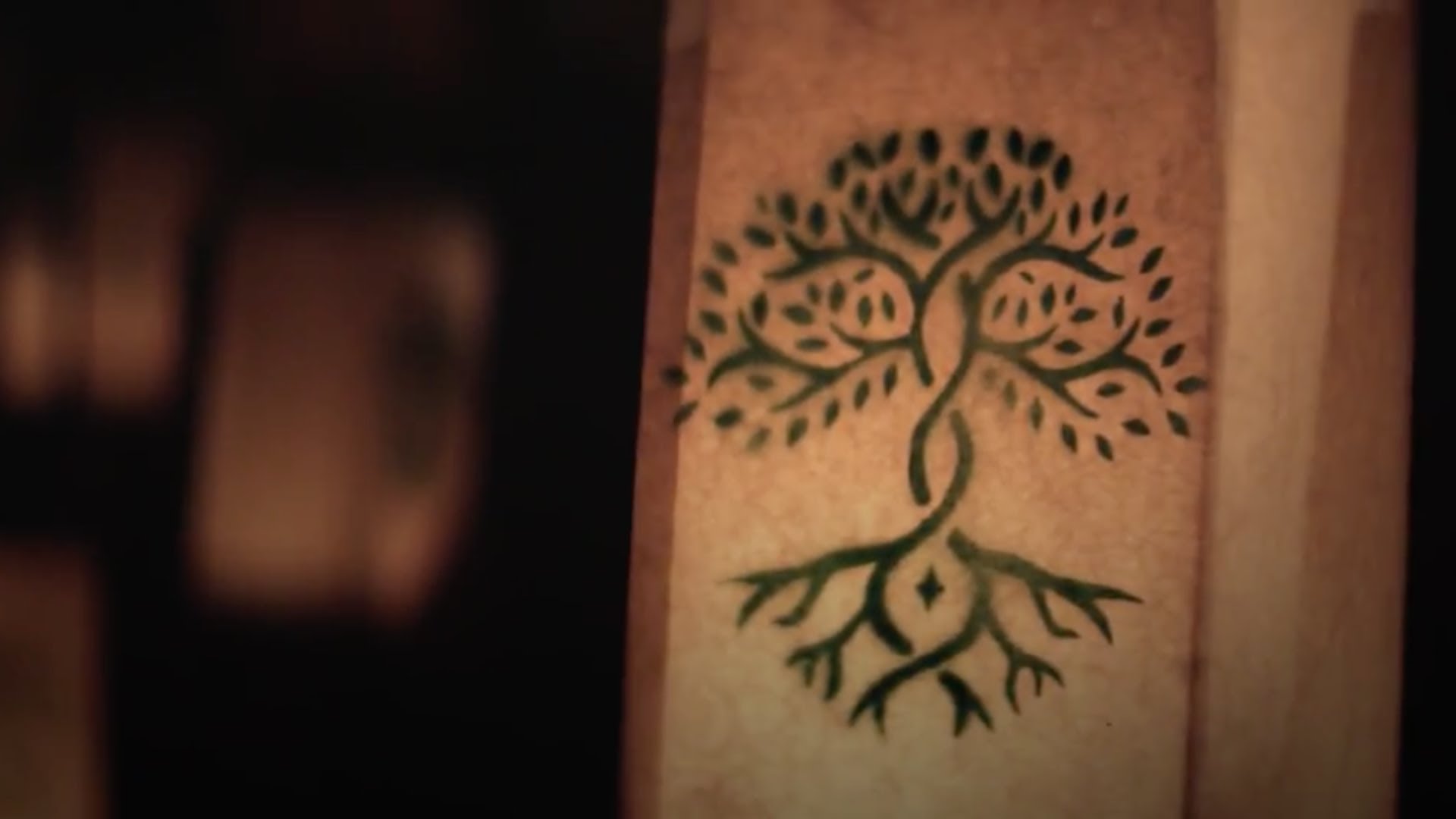 Hearts Wake Earthwalker Logo - HD Wallpaper 