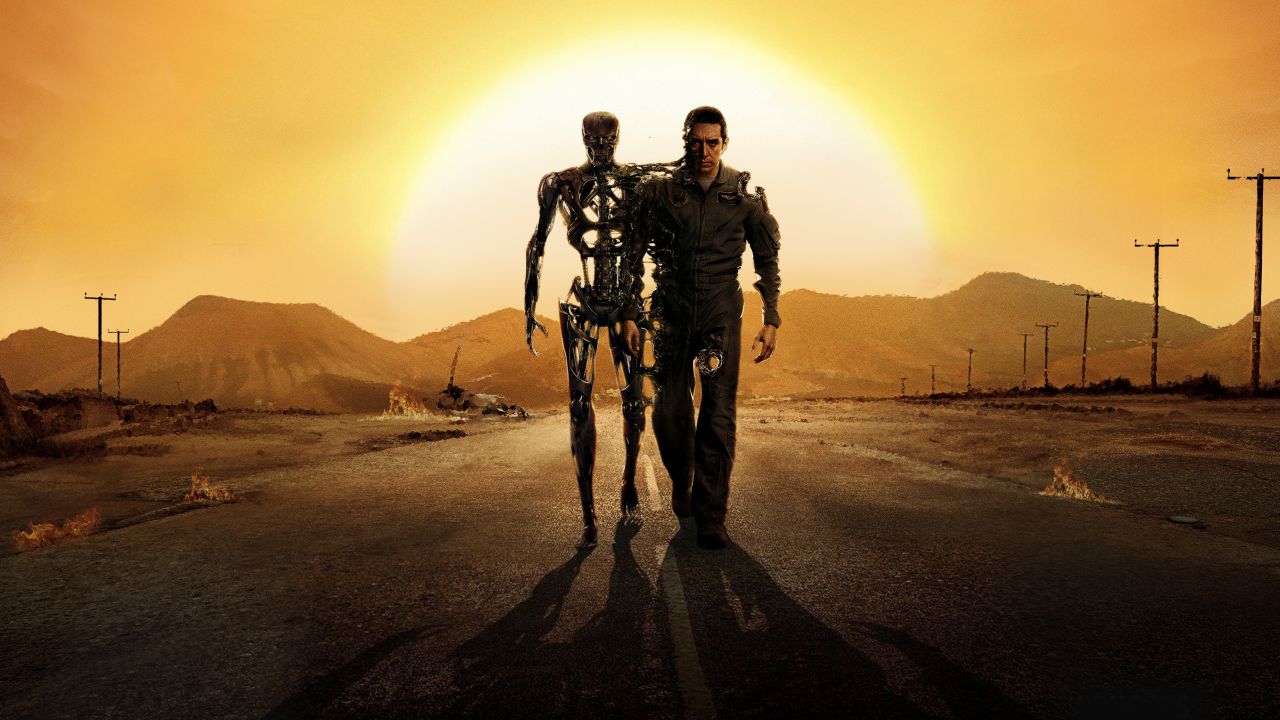 Terminator Dark Fate Gabriel Luna - HD Wallpaper 