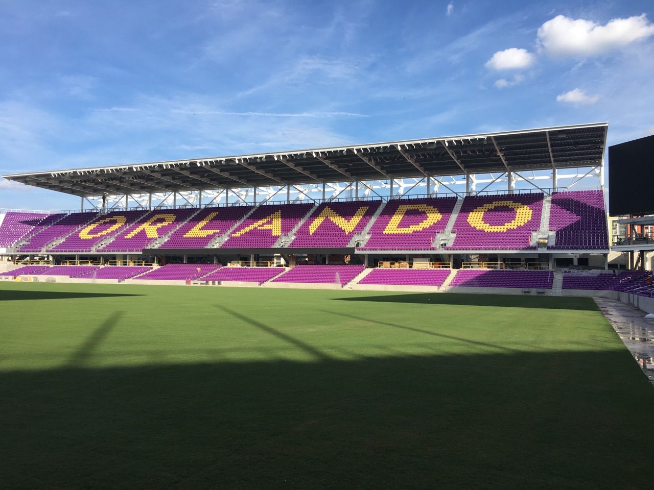 Soccer-specific Stadium - HD Wallpaper 