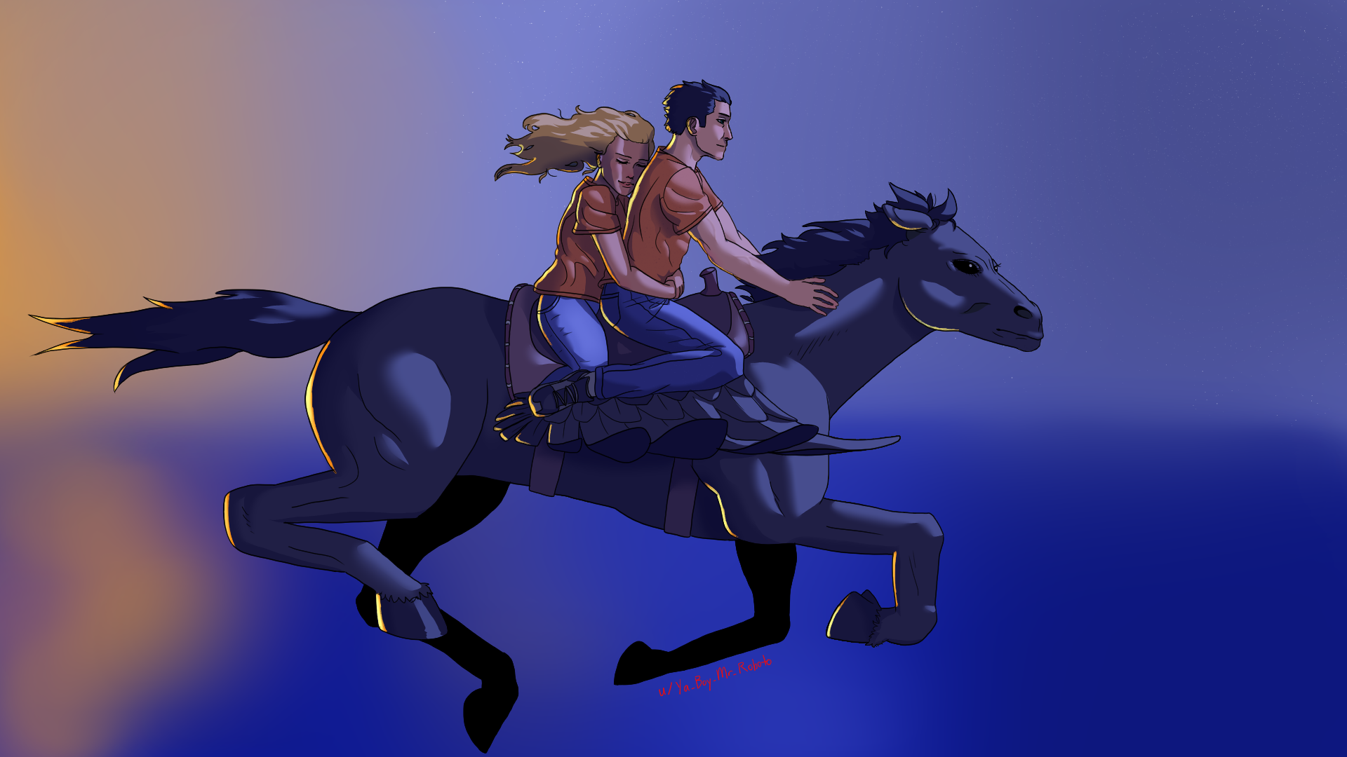 Stallion - HD Wallpaper 