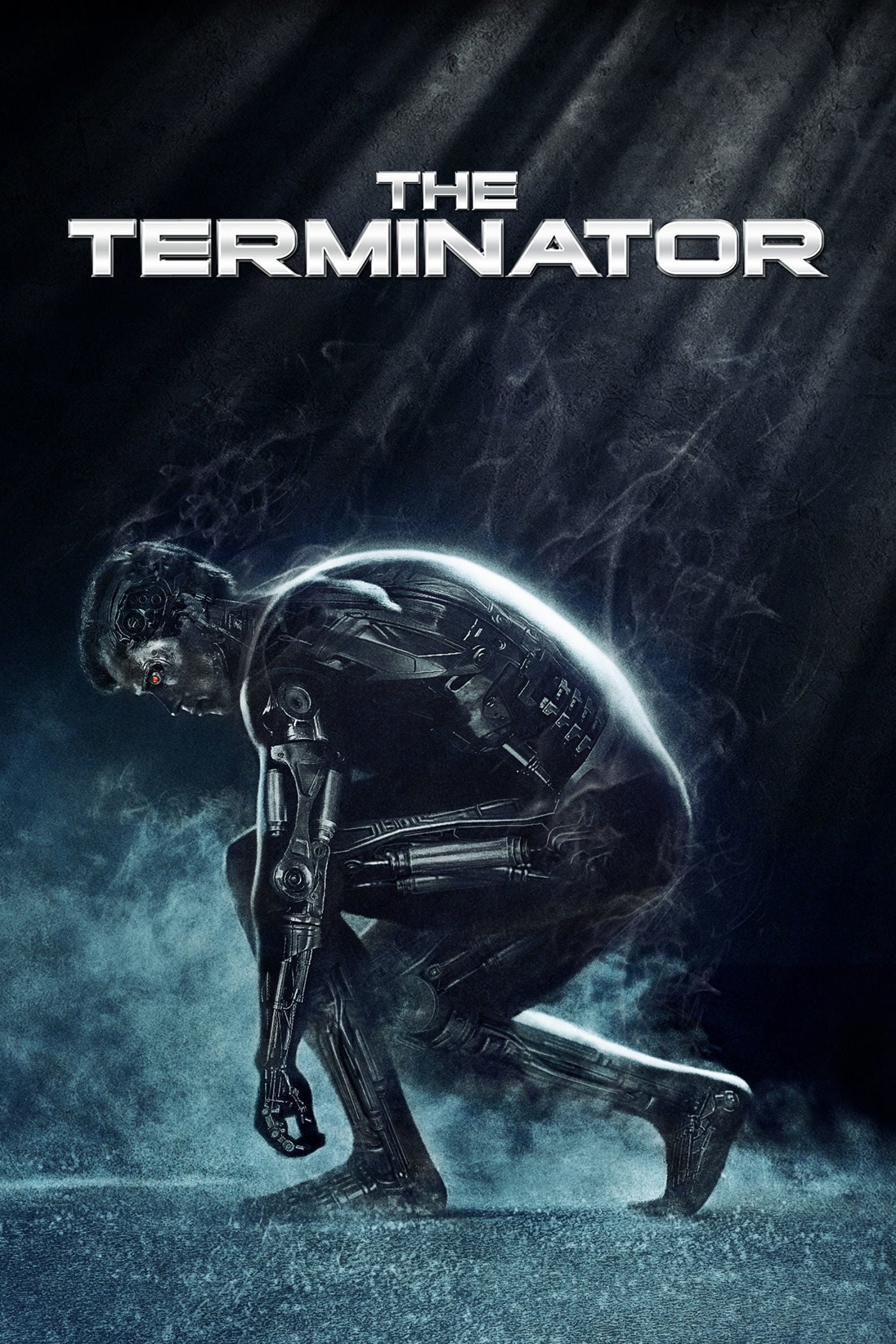 Terminator Dvd - HD Wallpaper 
