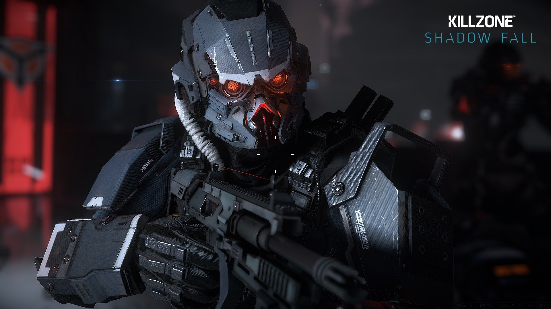 Killzone Competition Action Weapon Military Technology - Killzone Shadow Fall Helghast Soldier - HD Wallpaper 