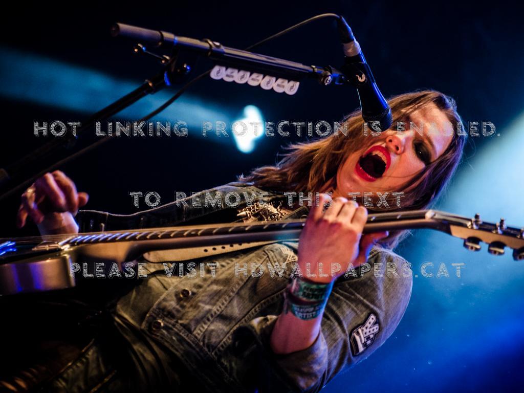 Halestorm Pop Live Music Entertainment - Rock Concert - HD Wallpaper 