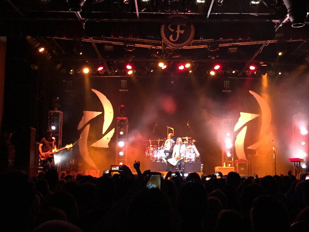 Rock Concert - HD Wallpaper 