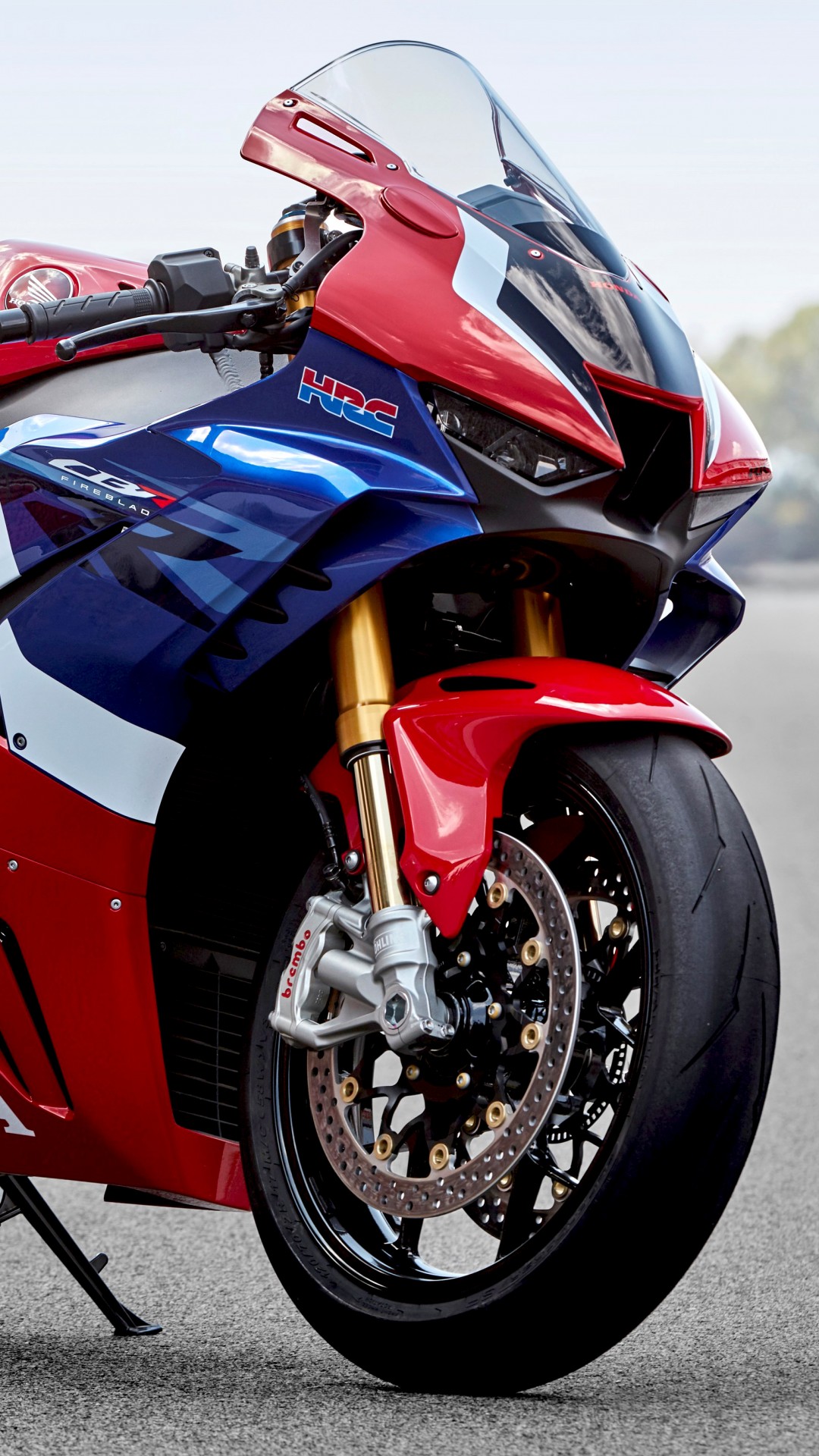 Honda Cbr1000rr-r Fireblade Sp - Cbr1000rr R - HD Wallpaper 