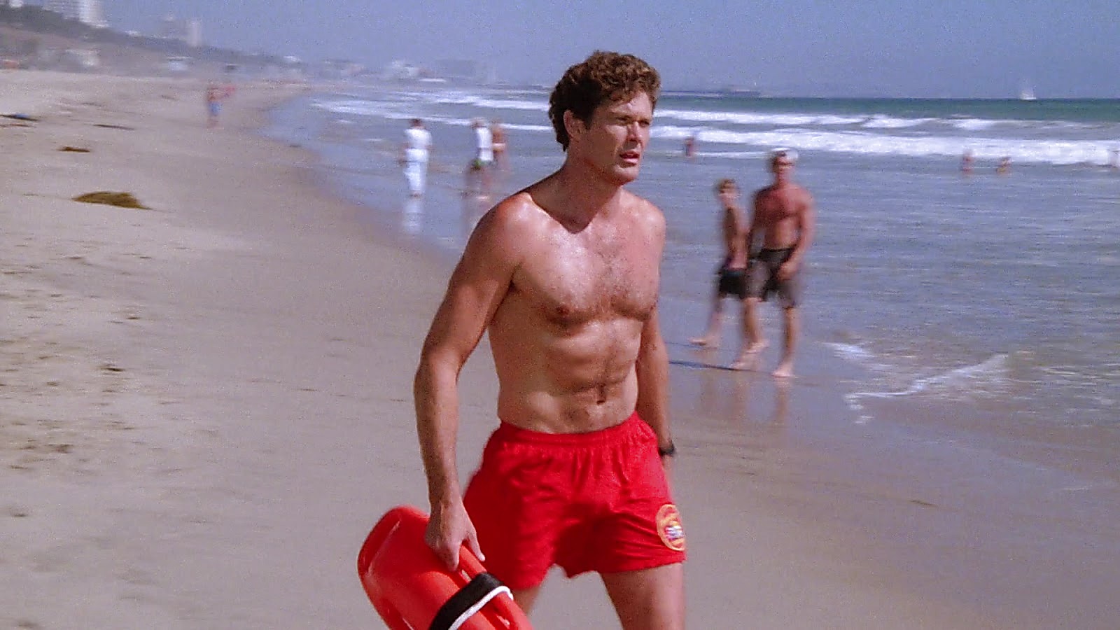 Barechested - HD Wallpaper 