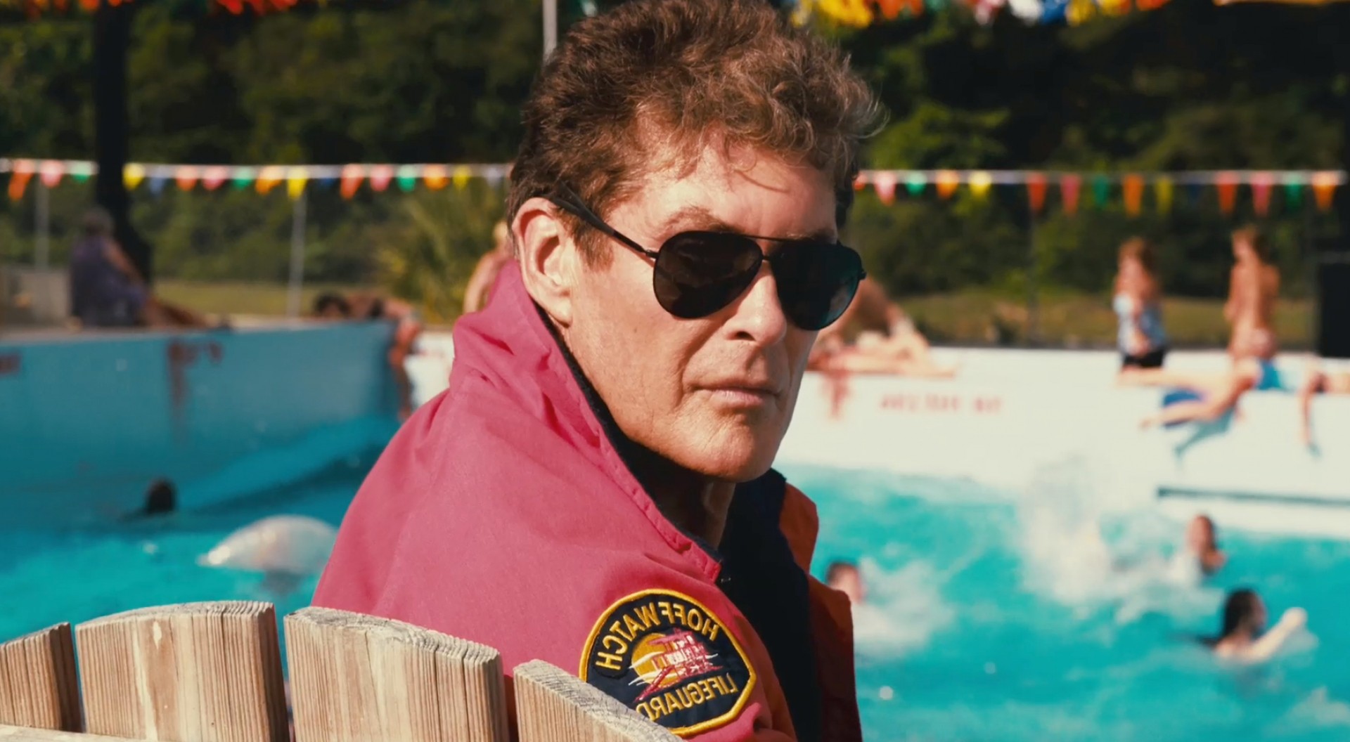 David Hasselhoff Images - David Hasselhoff With Glasses - HD Wallpaper 