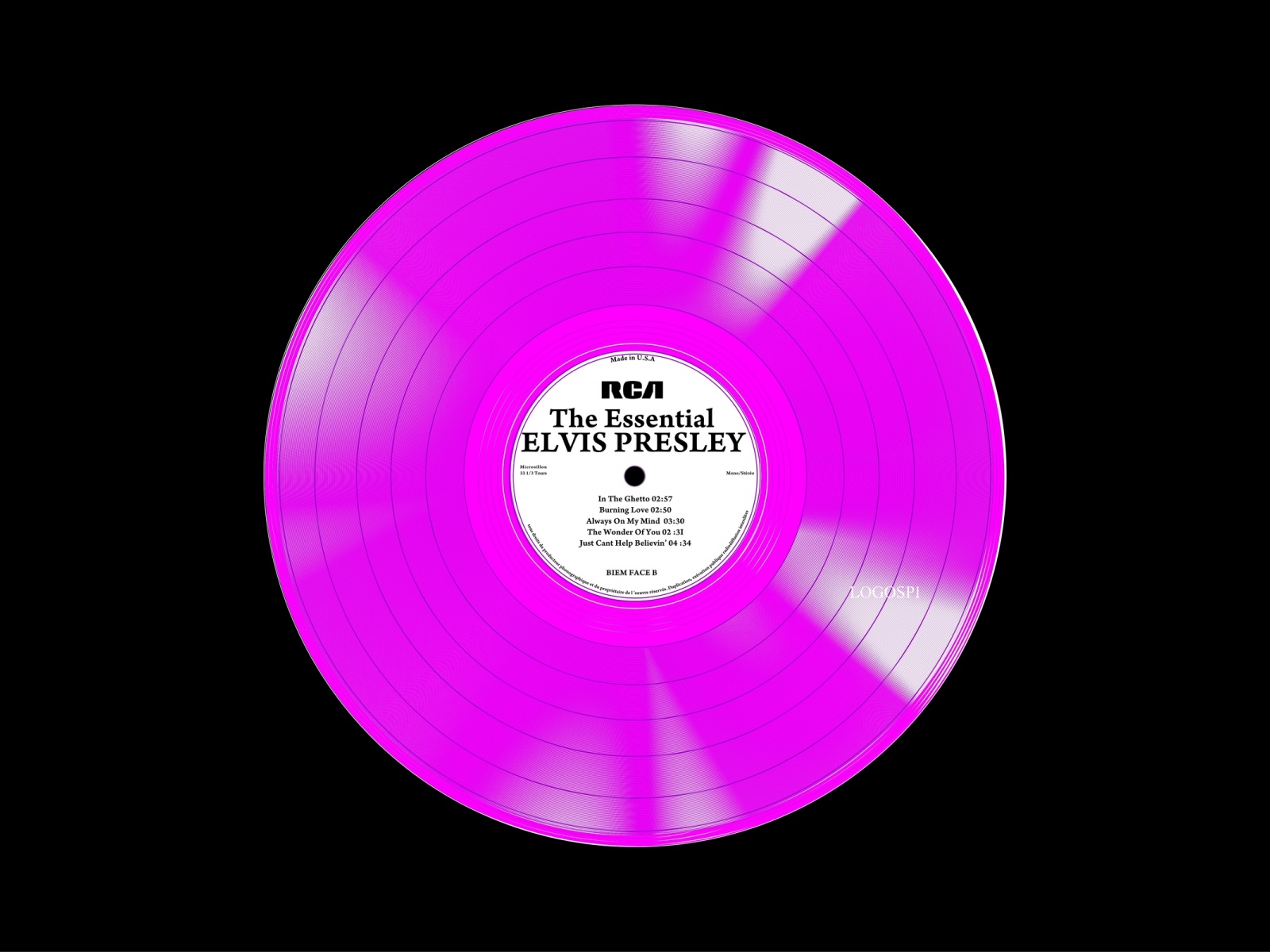 Elvis Presley The Essential - HD Wallpaper 