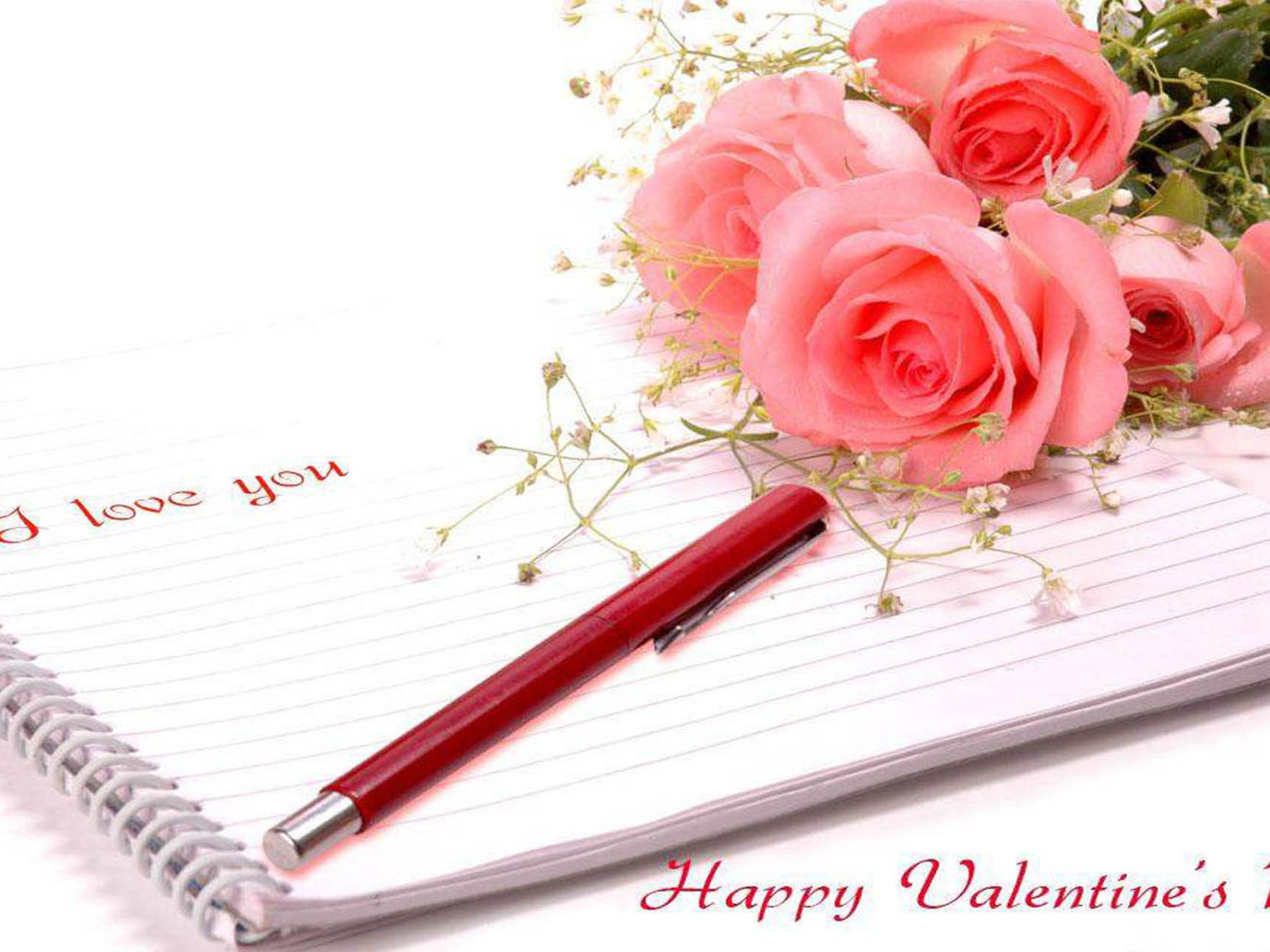 Happy Valentines Day Hd - HD Wallpaper 