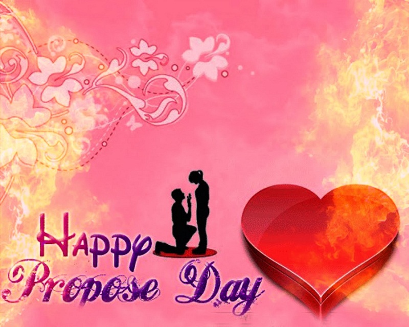 Propose Day Hd Pics - 8th February Propose Day - HD Wallpaper 