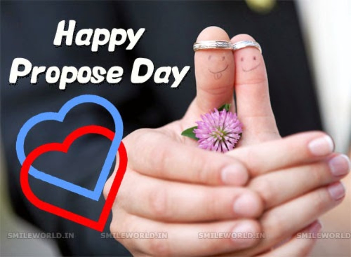 Propose Day Image Download - HD Wallpaper 