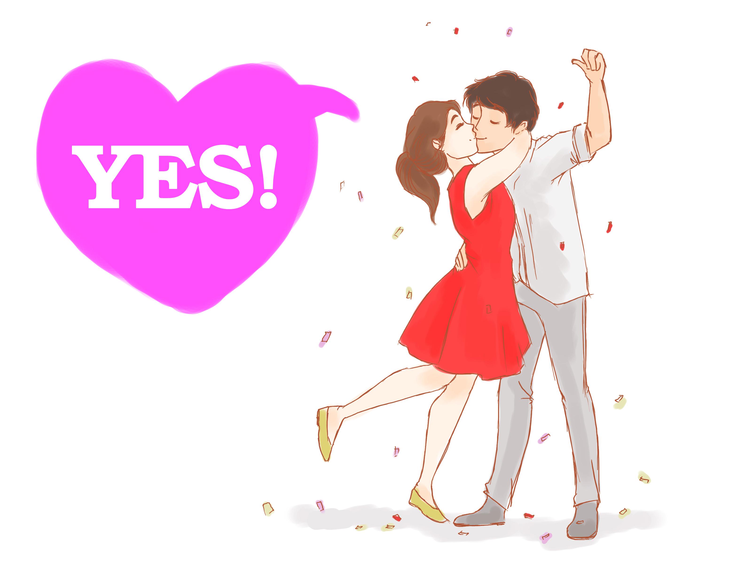 Happy Propose Day Date 2019 - HD Wallpaper 