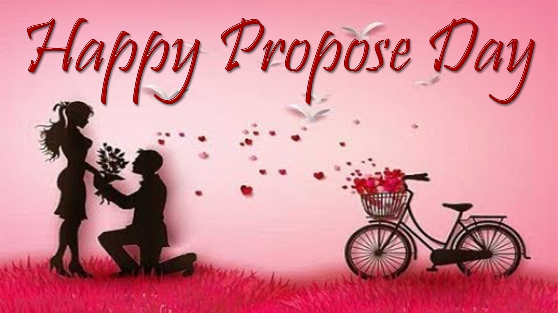 Happy Propose Day Image - Happy Retirement Wishes - HD Wallpaper 