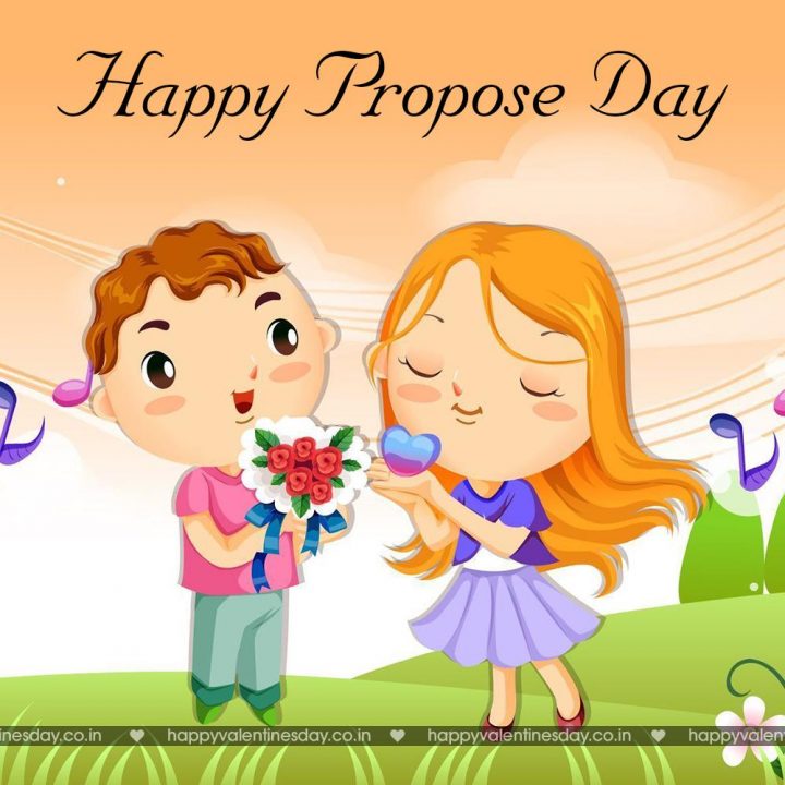 Propose Day Happy Valentines Day Free Images - Портфолио Ученика Начальных Классов - HD Wallpaper 