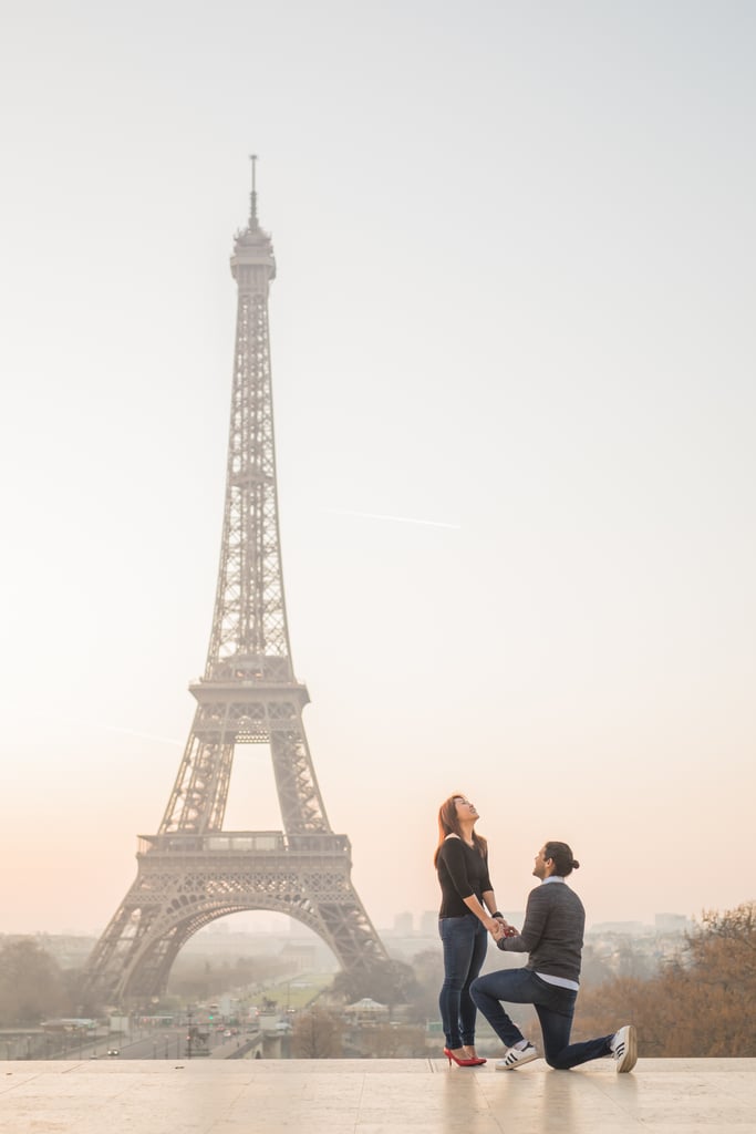 Eiffel Tower - HD Wallpaper 