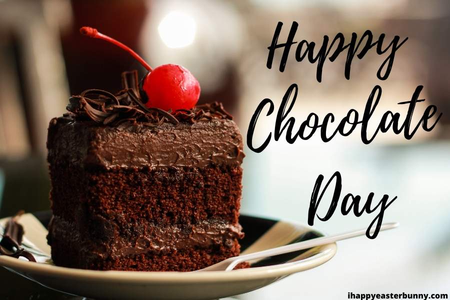 Happy Chocolate Day Images - Happy My 21st Birthday - HD Wallpaper 