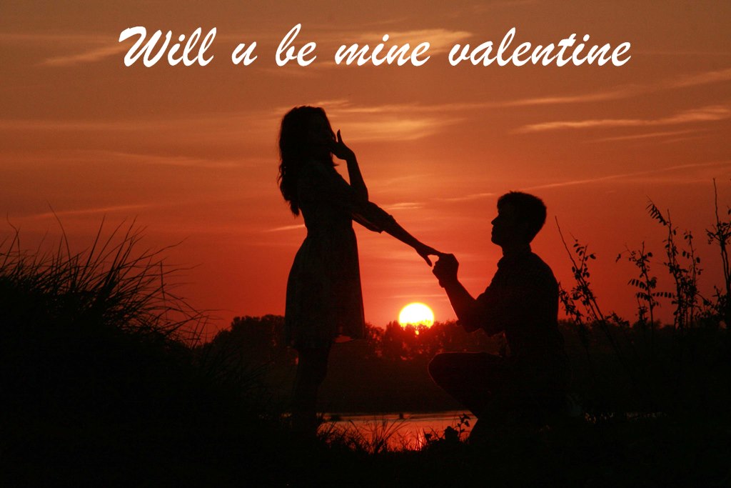 Happy Propose Day Love Couple Wallpapers - Marriage - HD Wallpaper 