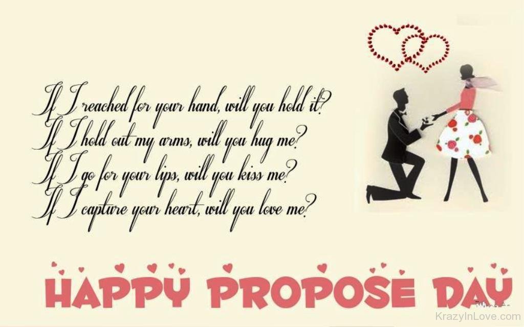 Propose Day Quotes For Boyfriend - HD Wallpaper 