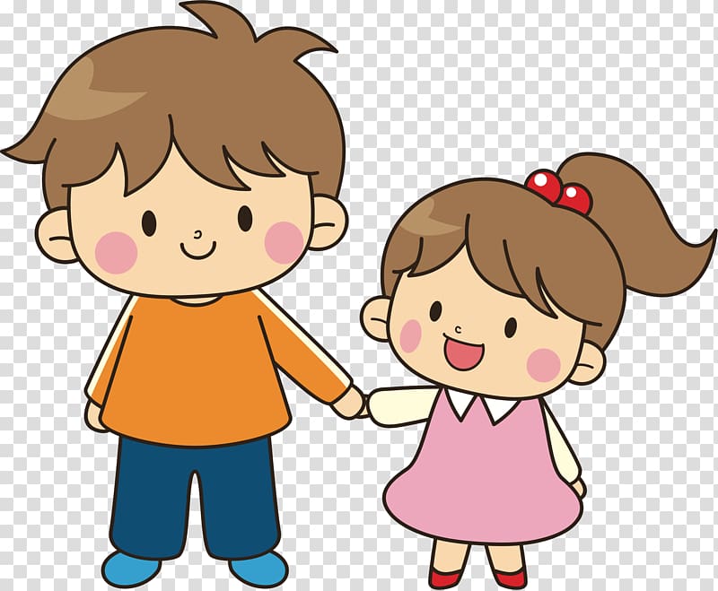 Brother And Sister Cartoon - 800x659 Wallpaper 