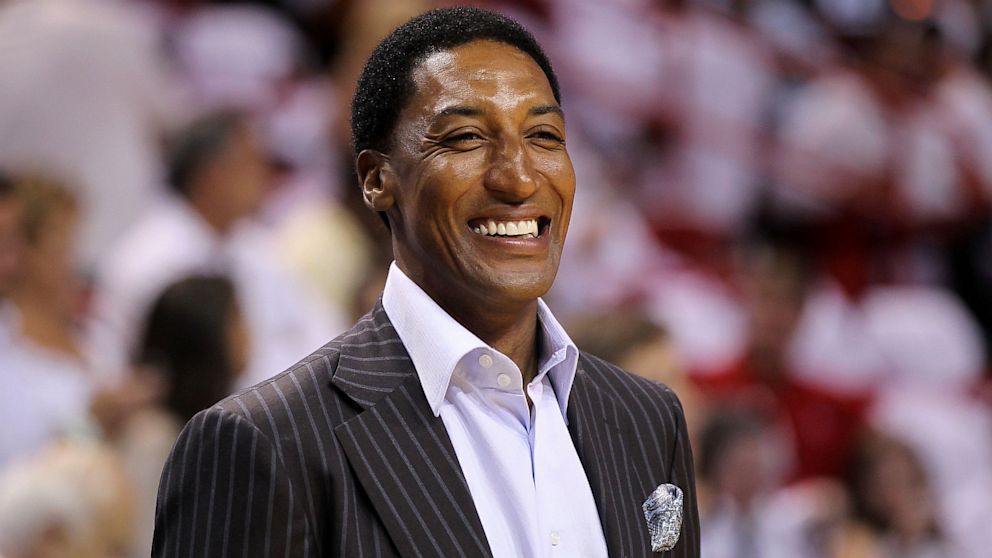 Scottie Pippen Net Worth 2019 - HD Wallpaper 