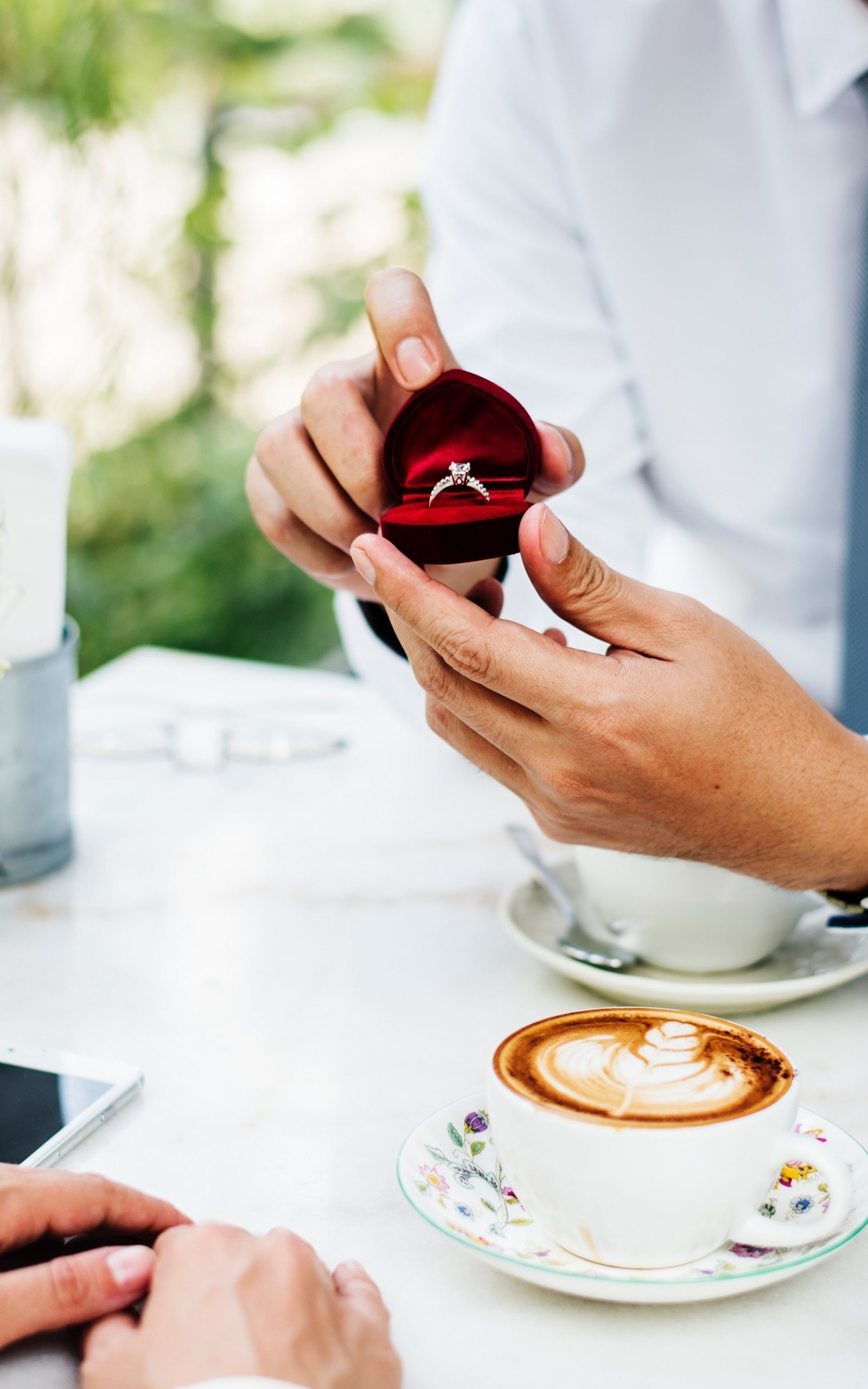 Propose, Wedding Ring, Romance, Love - Marriage Proposal - HD Wallpaper 