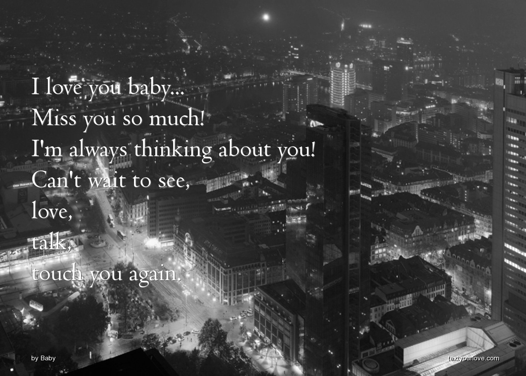 Your Eyes Light Up My World - HD Wallpaper 