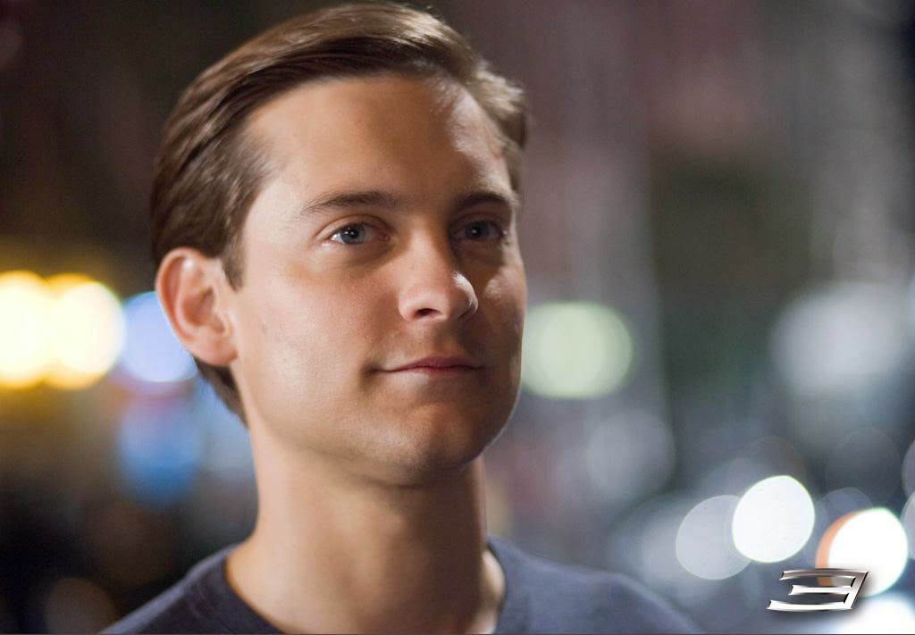 Peter Parker Wallpaper - Spider Man 3 Tobey Maguire - HD Wallpaper 