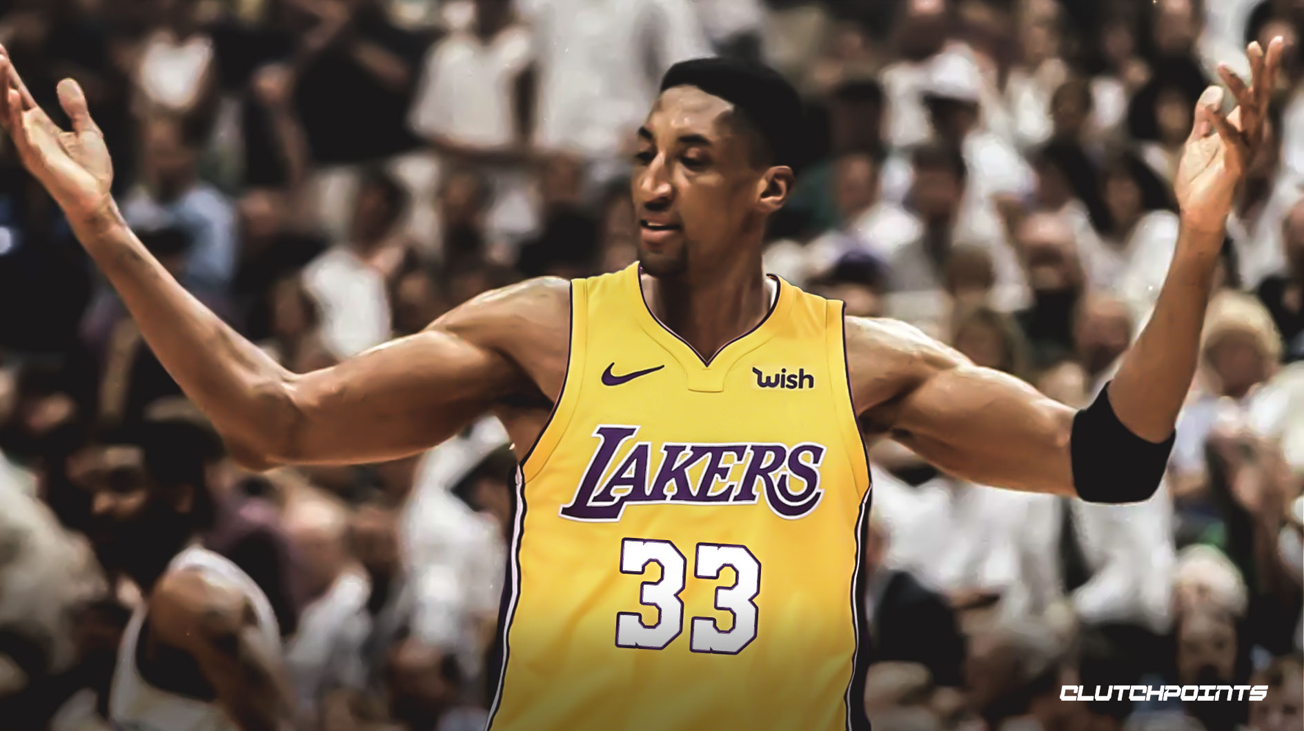 Scottie Pippen 1998 Nba Finals - HD Wallpaper 