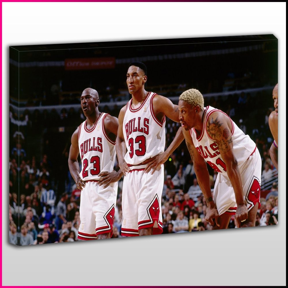 Air Jordan Scottie Pippen - HD Wallpaper 