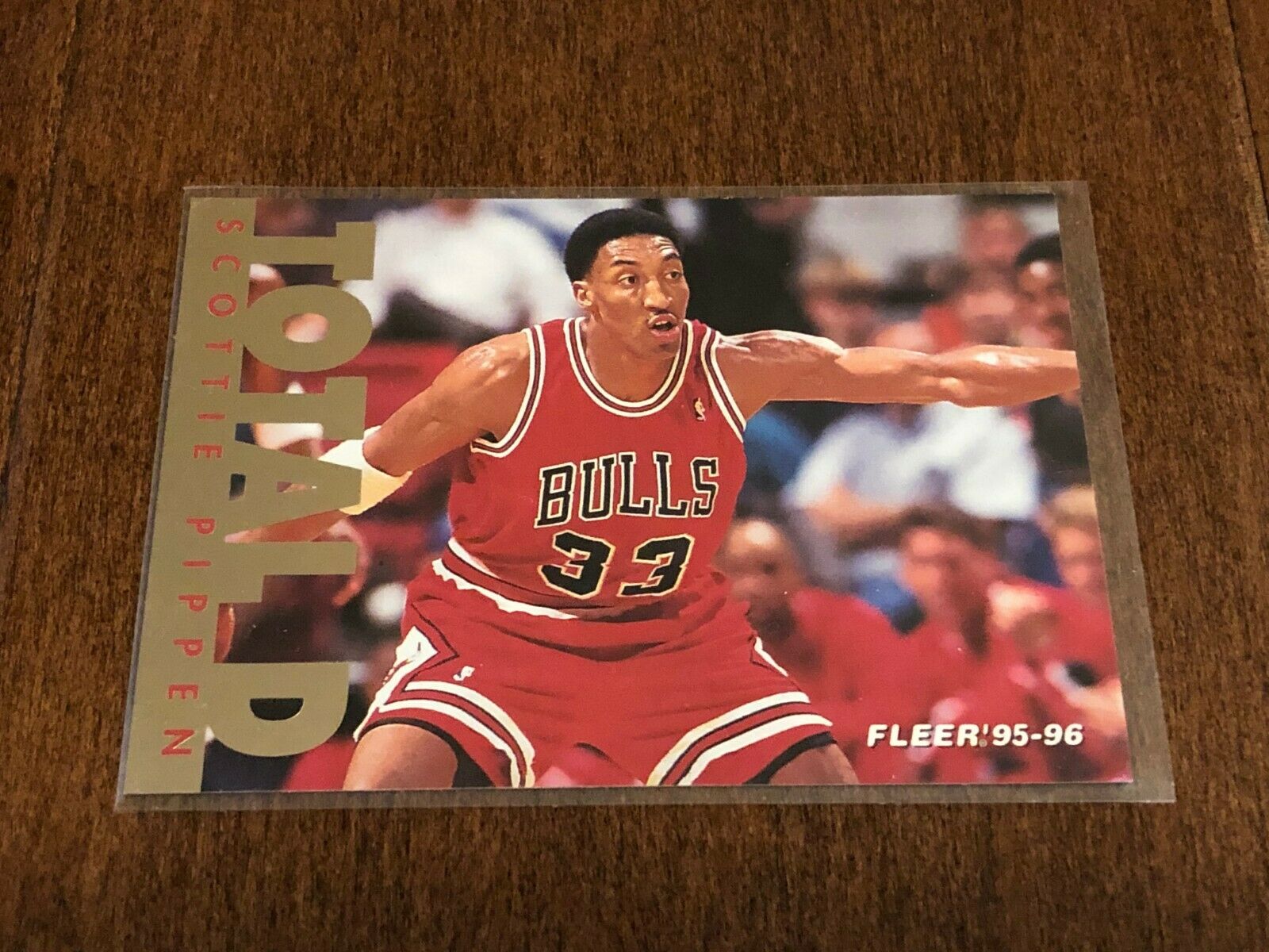 Scottie Pippen - HD Wallpaper 