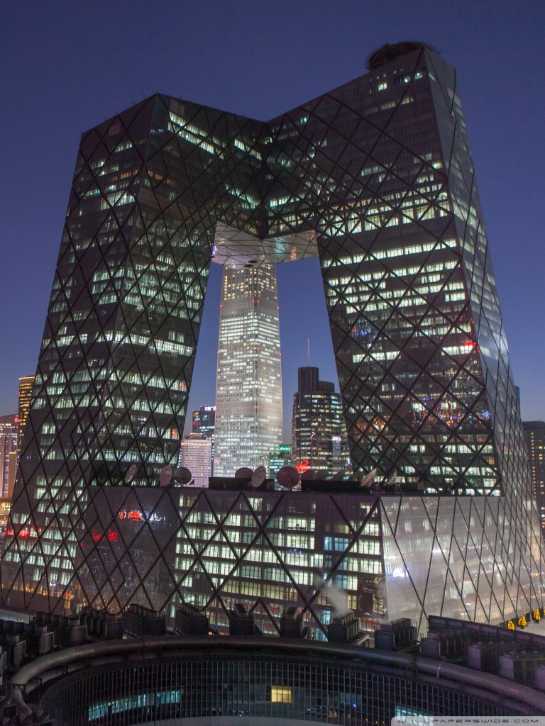 Beijing Wallpaper Iphone - HD Wallpaper 