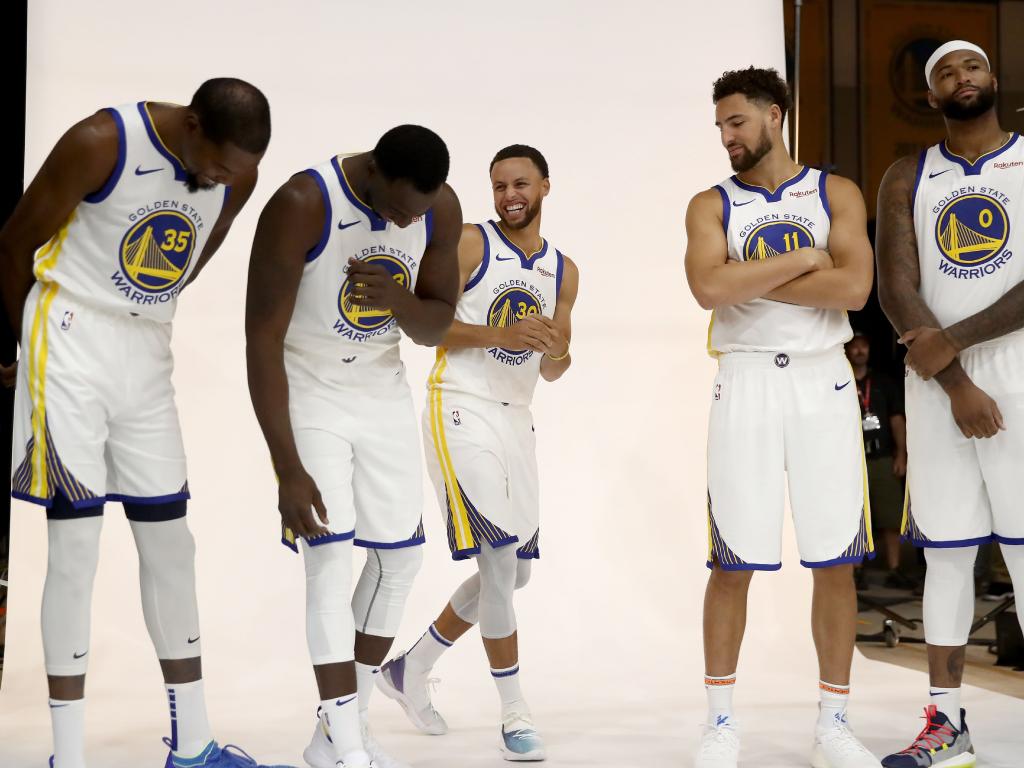 Club Suites Offer Fans Premier In-game Experiences - Golden State Warriors Media Day - HD Wallpaper 