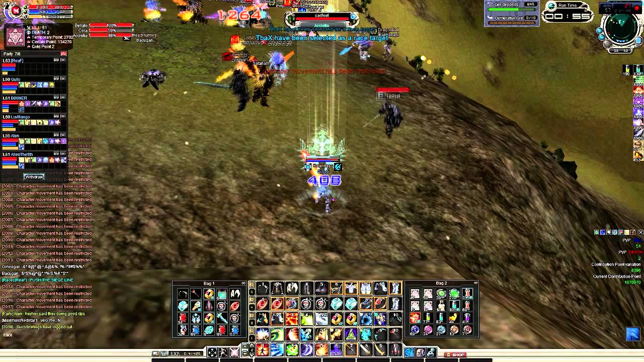 High Resolution Wallpaper - Rf Online - HD Wallpaper 