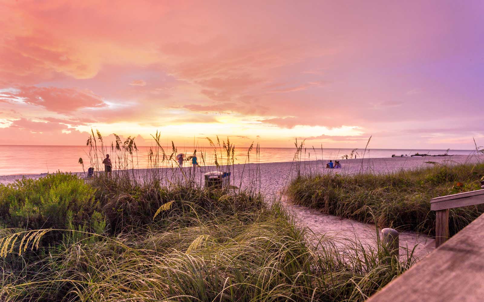 Sunset - HD Wallpaper 