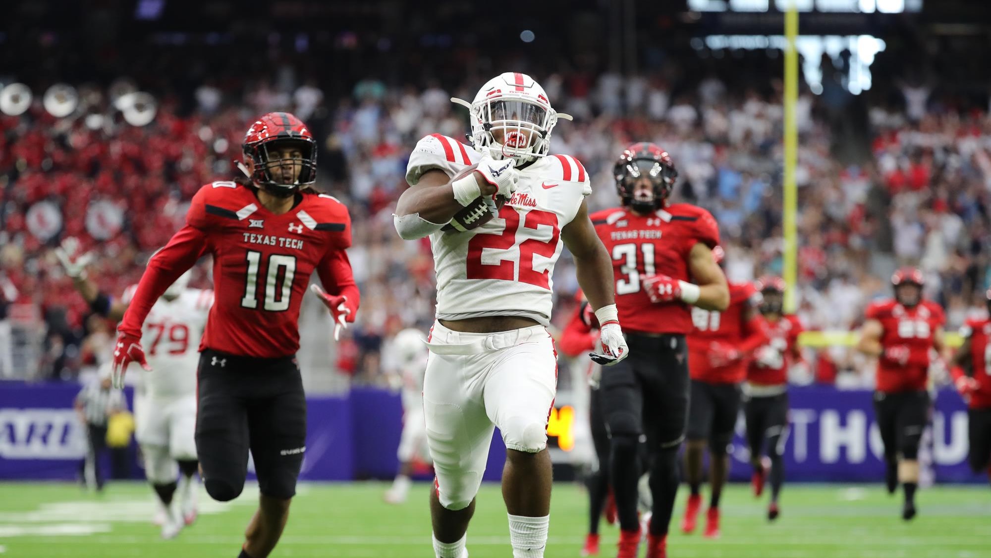 Scottie Phillips Ole Miss - HD Wallpaper 