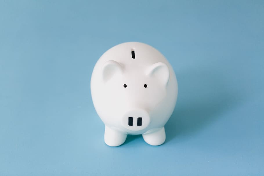 Piggy Bank Photo, Money, Cash, Investment, Savings, - Saving Bank - HD Wallpaper 