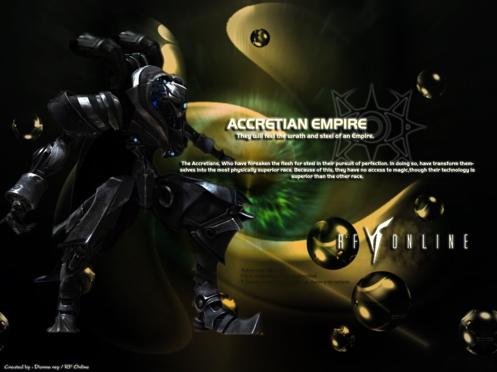 Accretia Empire - Poster - HD Wallpaper 